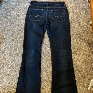 Vintage 7 For All Mankind Jeans